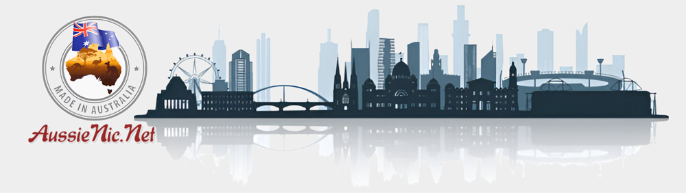 Made in Australia - Harcourts Meander Valley Logo